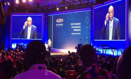 La gouvernance africaine recule pour la première fois en une décennie - Mo Ibrahim