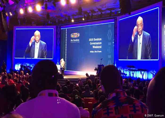 La gouvernance africaine recule pour la première fois en une décennie - Mo Ibrahim