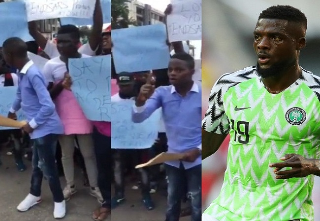 Pourquoi John Ogu appelle ses coéquipiers à boycotter les éliminatoires de la CAN 2022 ?