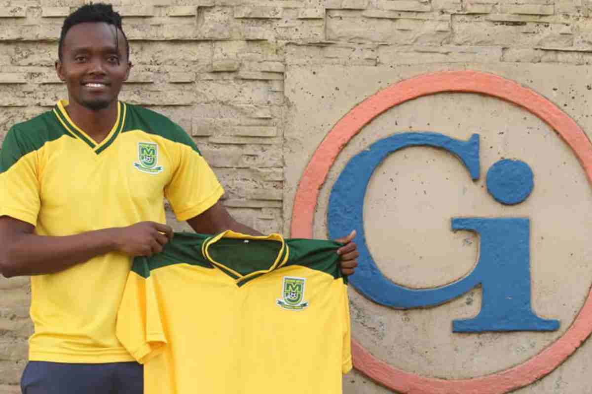 Kenya : Kago et Okeyo signent un contrat d’un an avec Mathare United