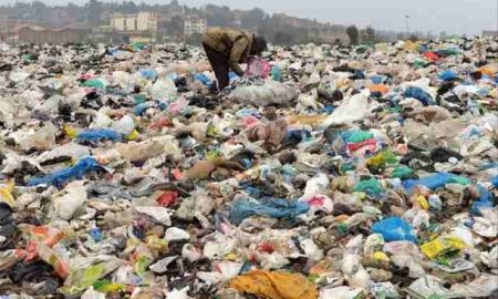 Pourquoi Trump fait pression sur le Kenya à propos des déchets plastiques ?