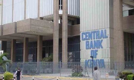 La Banque centrale du Kenya maintient son taux alors que l'économie reprend