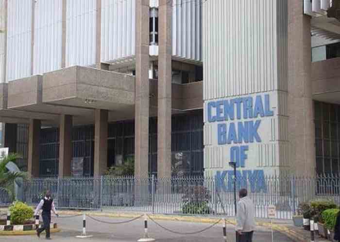 La Banque centrale du Kenya maintient son taux alors que l'économie reprend