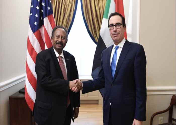 Le Soudan sera retiré officiellement de la liste du terrorisme à cette date