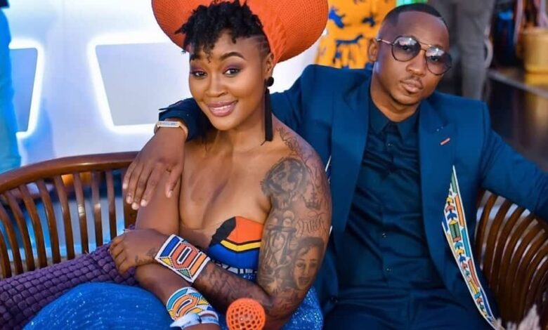 Khuli Chana célèbre 1 an de mariage avec Lamiez