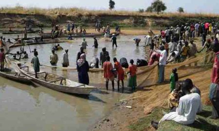 Un don allemand pour lutter contre la santé mentale au Lac Tchad