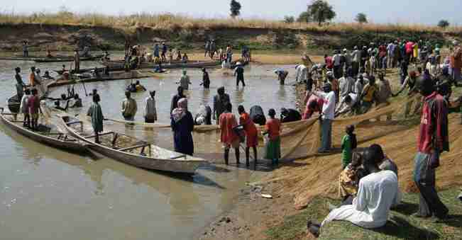 Un don allemand pour lutter contre la santé mentale au Lac Tchad