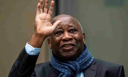 Laurent Gbagbo