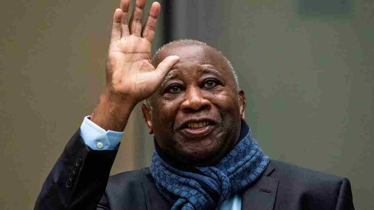 Laurent Gbagbo