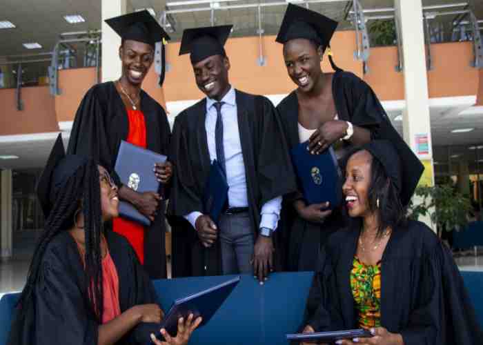 Mastercard Foundation lance un «plan directeur» pour l'enseignement secondaire en Afrique