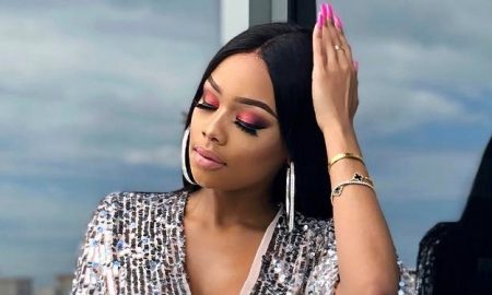 Matheba Bonang sur Twitter: cet endroit est devenu sale