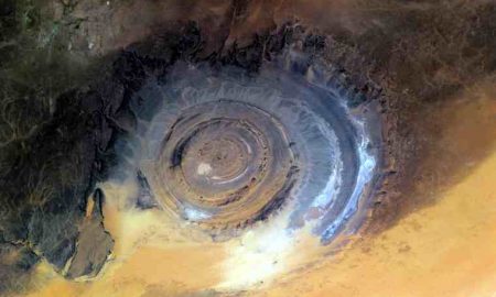 Un site en Mauritanie qui reste un mystère pour les chercheurs et les scientifiques