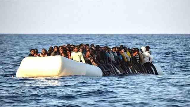 D’autres bateaux de migrants ont chaviré au large des côtes de la Mauritanie