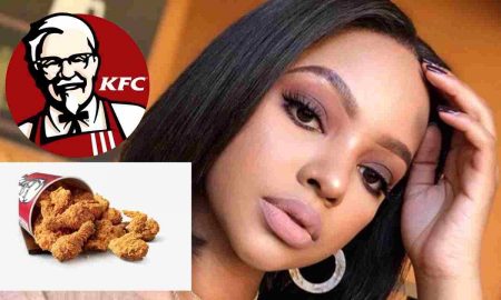 Pourquoi Mihlali Ndamase veut-elle avoir des parts de la franchise KFC ?