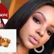 Pourquoi Mihlali Ndamase veut-elle avoir des parts de la franchise KFC ?