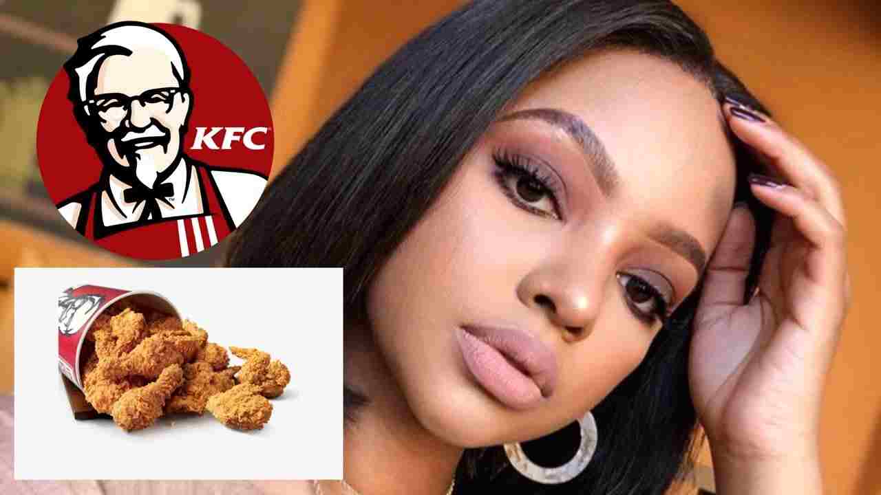 Pourquoi Mihlali Ndamase veut-elle avoir des parts de la franchise KFC ?