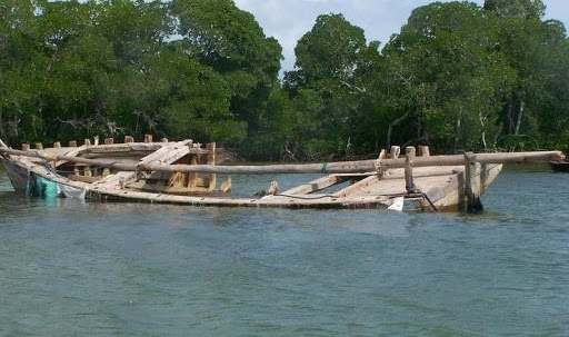 Naufrage d’un bateau transportant des civils fuyant le conflit au Mozambique