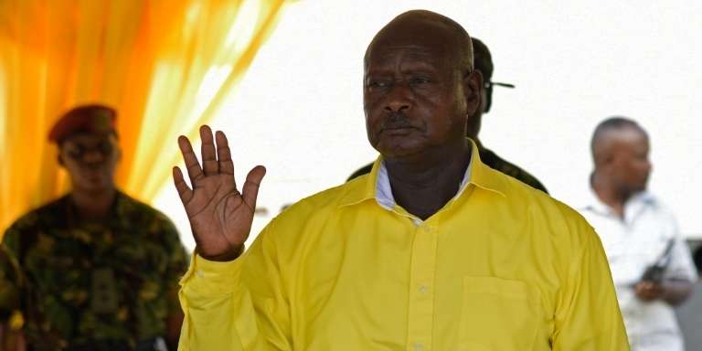 L'Ouganda : Museveni met en garde contre les perturbateurs