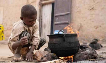 Sahel : L'UNICEF lance la campagne « Nutrition Now »