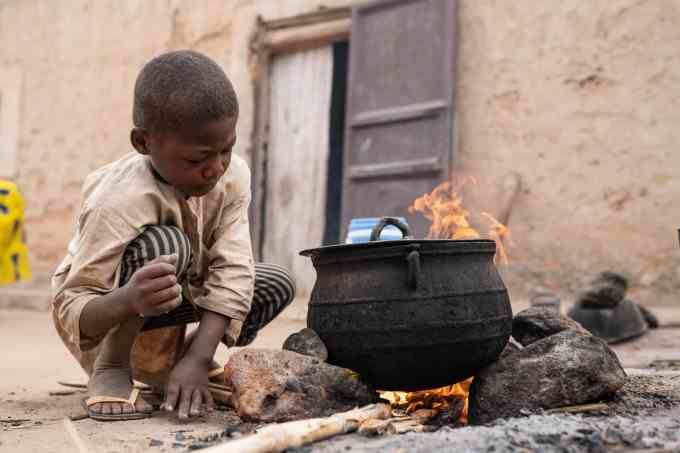 Sahel : L'UNICEF lance la campagne « Nutrition Now »