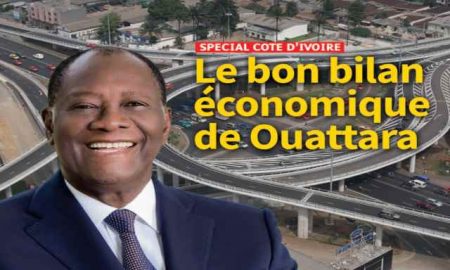 Cote d'ivoire : Le bilan économique d’Alassane Ouattara