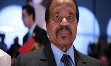 Paul Biya