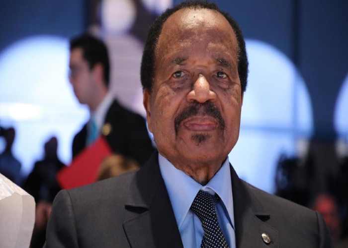 Paul Biya