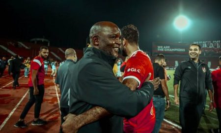 Pitso et Al Ahly couronnés champions africains