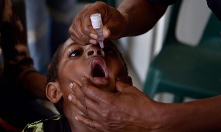 Rwanda: seuls deux cas de polio enregistrés en 27 ans