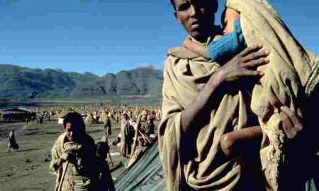 Les Éthiopiens retournent dans les camps de réfugiés soudanais 20 ans après leur départ