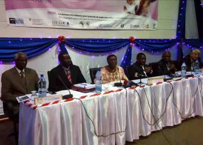 Recommandations des ministres africains de la Santé pour une plus grande vigilance dans la lutte contre le COVID-19