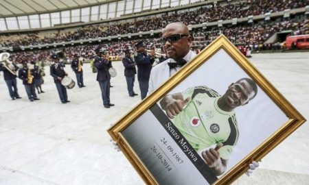 Après 6 ans, la police sud-africaine a pu enfin éclaircir le meurtre de l’icône du football, Senzo Meyiwa