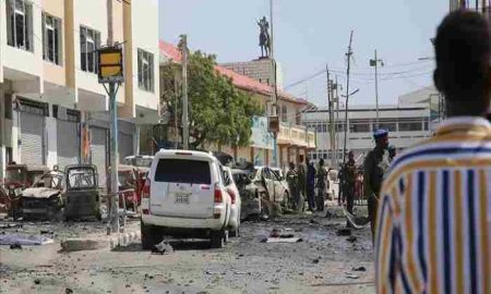 Cinq morts et de nombreux blessés dans un attentat suicide en Somalie