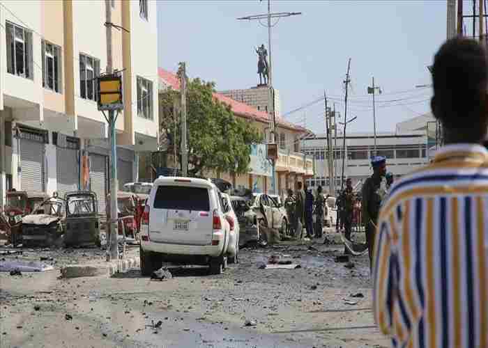 Cinq morts et de nombreux blessés dans un attentat suicide en Somalie