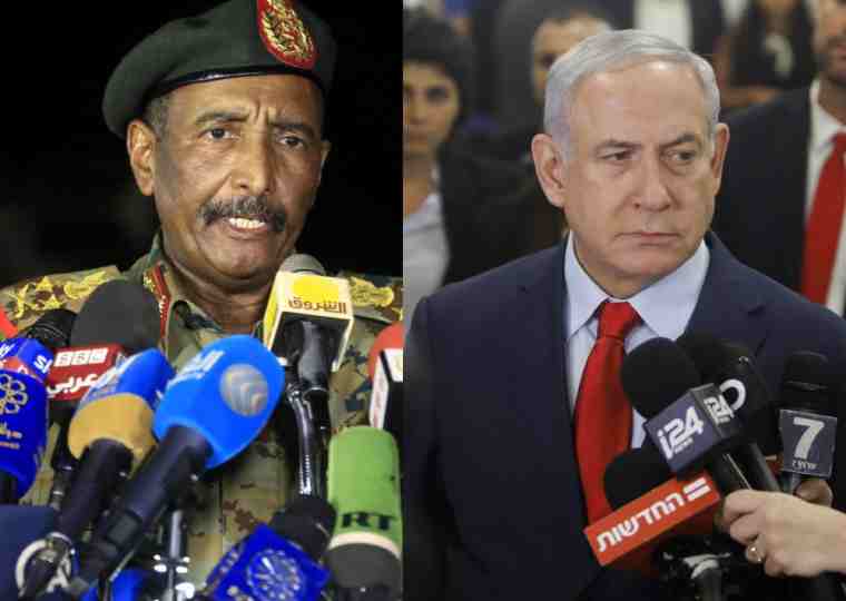 Un responsable soudanais confirme que la visite de la délégation israélienne est "purement militaire".