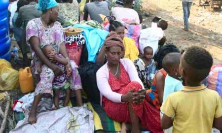 Soudan : des chiffres alarmants dans le bilan des réfugiés éthiopiens