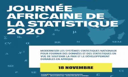 Les données provenant de sources externes ne reflètent pas les réalités des pays africains: Journée africaine de la statistique