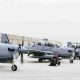 Le Nigéria reçoit des avions de combat américains pour affronter les milices à cette date