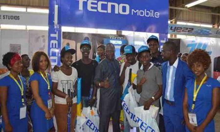 TECNO propose des innovations en phase avec les besoins de l’Afrique