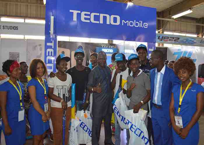 TECNO propose des innovations en phase avec les besoins de l’Afrique