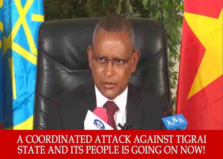 Conflit au Tigré: le dirigeant provincial s'engage à continuer de lutter contre le gouvernement central