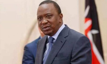 Uhuru Kenyatta : «Les Africains savent et comprennent à quoi devrait ressembler le développement»