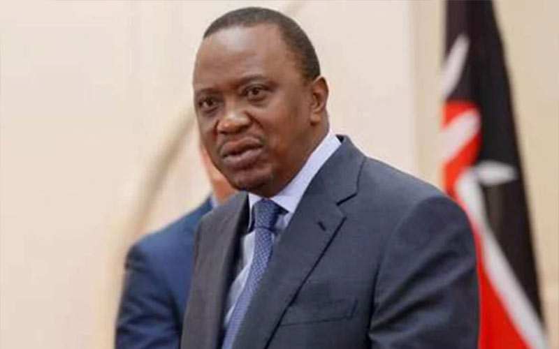 Uhuru Kenyatta : «Les Africains savent et comprennent à quoi devrait ressembler le développement»