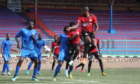 Les Vipers ougandais battus à domicile par le Hilal soudanais en Ligue des champions de la CAF