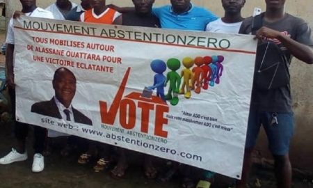 Élection en Côte d'Ivoire: des enjeux importants pour la jeunesse