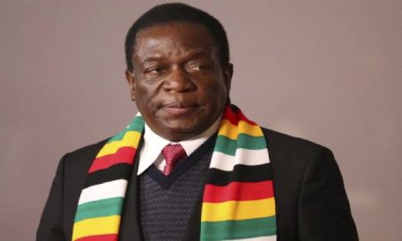 Zimbabwe: Mnangagwa veut la paix avec le Royaume-Uni et les États-Unis