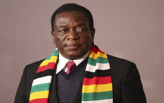 Zimbabwe: Mnangagwa veut la paix avec le Royaume-Uni et les États-Unis