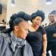 Zodwa Wabantu change de nouveau sa coiffure