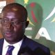 Le Sénégalais Augustin Senghor annonce sa candidature à la présidence de la CAF