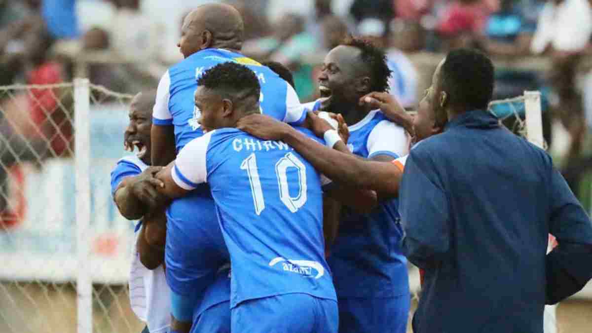 Tanzanie : Azam FC dépasse le Yanga SC après une victoire 3-0 contre Dodoma City